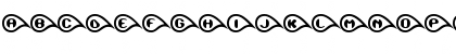 Download Emperor Ashoka Regular Font Uppercase Preview