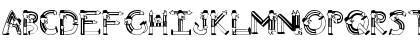 Download Exerciso Regular Font Uppercase Preview