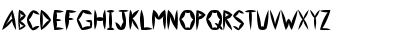 Download Expand Regular Font Uppercase Preview