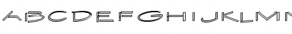 Download Experiment Regular Font Uppercase Preview