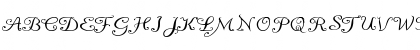 Download Extremely Sorry Regular Font Uppercase Preview