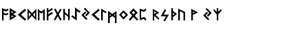 Download Kris Kross Regular Font Uppercase Preview
