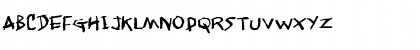 Download Maple Leaves Regular Font Uppercase Preview