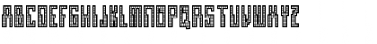 Download Parachute Regular Font Uppercase Preview
