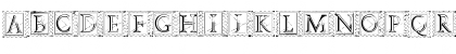 Download Par Avon Regular Font Uppercase Preview