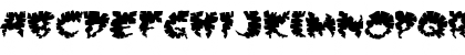 Download Pingpong Regular Font Uppercase Preview