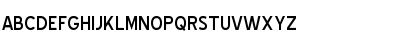 Download Platinum Punch Regular Font Uppercase Preview
