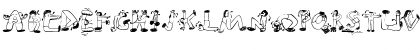 Download Playschool Regular Font Uppercase Preview