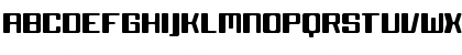 Download Poloy maldinie ll Regular Font Uppercase Preview