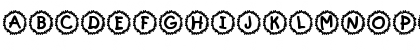 Download Poly Loly Regular Font Uppercase Preview