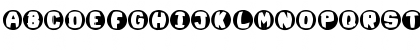 Download Pool Zone Regular Font Uppercase Preview
