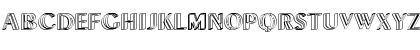 Download POSITION Regular Font Uppercase Preview
