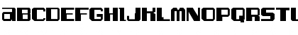 Download Prefest Pixel Regular Font Uppercase Preview