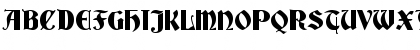 Download Prince Charming Regular Font Uppercase Preview