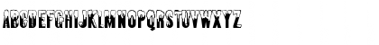 Download Punch on Top Regular Font Uppercase Preview