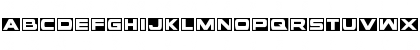 Download Punjabi Munda Regular Font Uppercase Preview