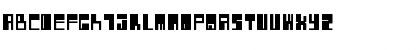 Download Quisty Misty Regular Font Uppercase Preview