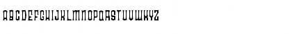 Download Quite Funny Regular Font Uppercase Preview