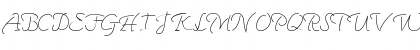 Download CK Flourish Regular Font Uppercase Preview