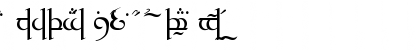 Download Sanskrit Type Regular Font Uppercase Preview