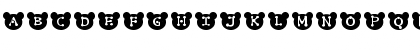 Download Teddy Teldy Regular Font Uppercase Preview