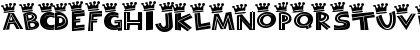 Download The King Regular Font