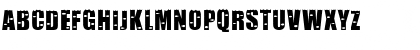 Download Trying Hard Regular Font Uppercase Preview
