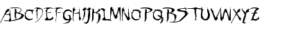 whital x Regular Font Uppercase Preview whital x Regular Font Uppercase Preview