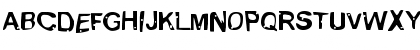 Whitch Regular Font Uppercase Preview