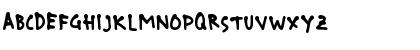 Download boncu sketches Regular Font Uppercase Preview