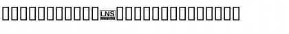Download LNS_logo Normal Font Uppercase Preview
