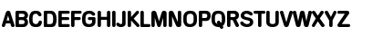 Download Mercedes-Bold Regular Font Uppercase Preview