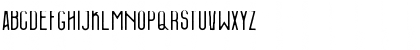 Download Naonweh Rough Regular Font Uppercase Preview