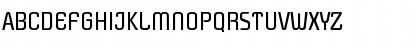 Download Pasadena-Regular Regular Font Uppercase Preview