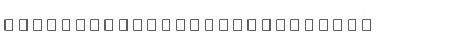 Download Period Regular Font Uppercase Preview