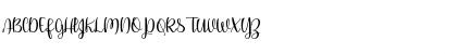 Download Please Dont Take My Man Regular Font Uppercase Preview