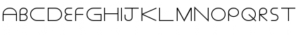Download Powwow Regular Font Uppercase Preview