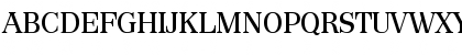 Download Priamos-Regular Regular Font Uppercase Preview