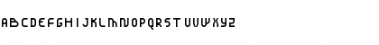 Download Probolinggo Regular Font Uppercase Preview