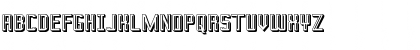Download Prussian Brew Offset Regular Font Uppercase Preview