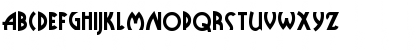 Download Public Enemy NF Regular Font Uppercase Preview