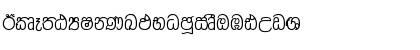 Download Ranasuru-PC Normal Font Uppercase Preview
