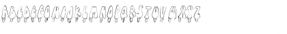 Download CK Popsicle Regular Font Uppercase Preview