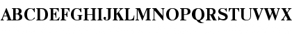 Download Timmons Bold Font