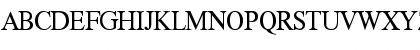 Download Timmons Normal Font