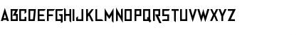Download Anger Management Regular Font Uppercase Preview