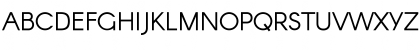 Download Arcon Regular Font Uppercase Preview