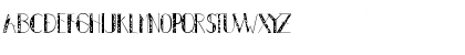 Download Autumn Leaves Regular Font Uppercase Preview