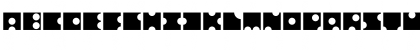 Download BPapeloig Regular Font Uppercase Preview