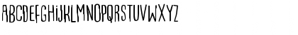 Download Breakfast DEMO Regular Font Uppercase Preview
